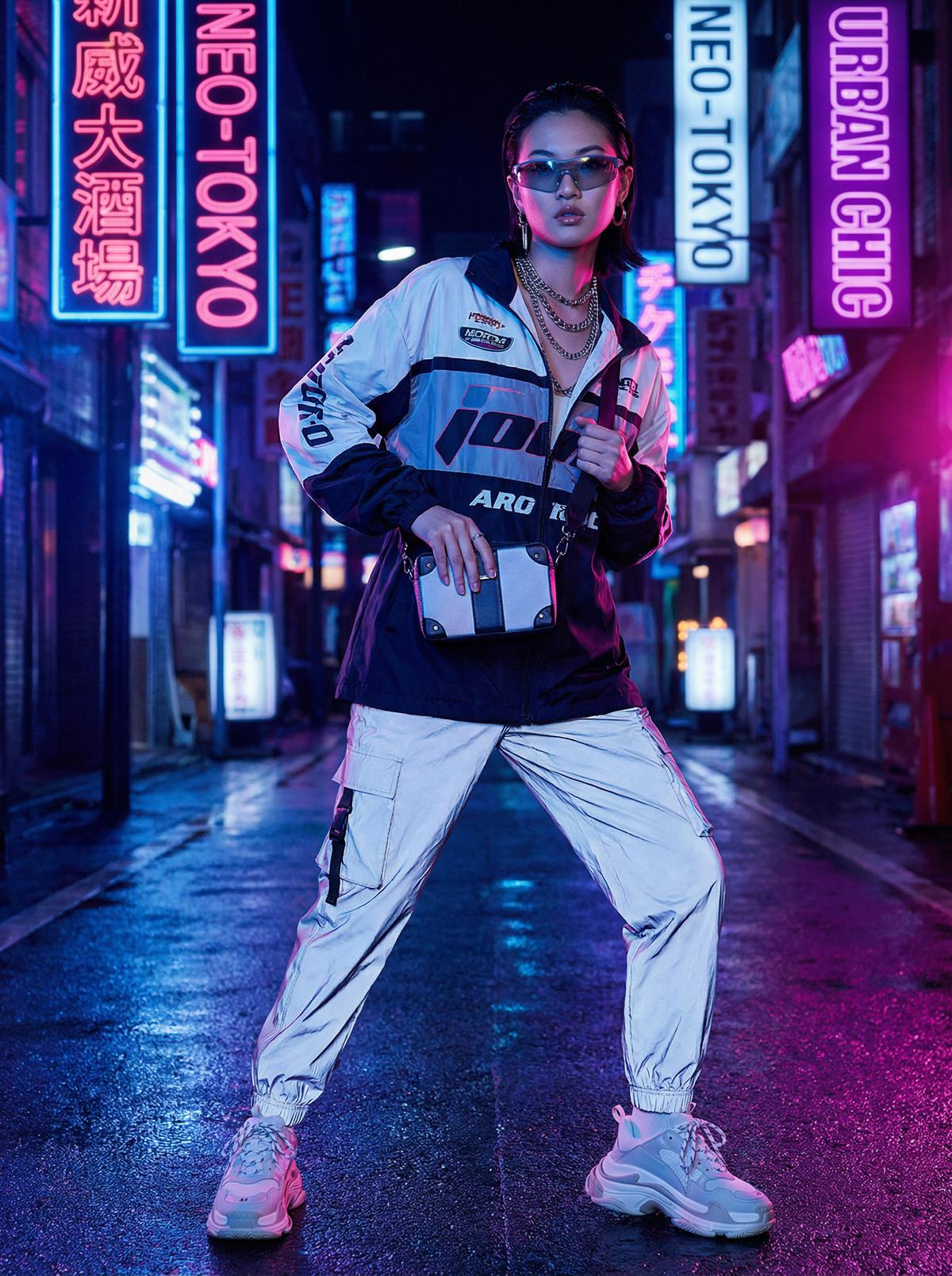 糖心vlog超模时尚走秀视频